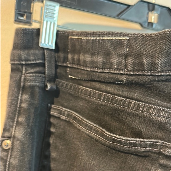 rag & bone Black Men's Slim Jeans - Picture 8 of 8